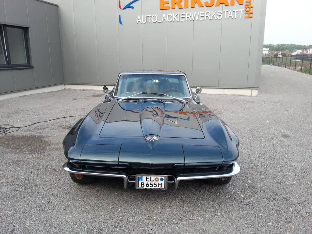 Corvette C2 Sting Ray